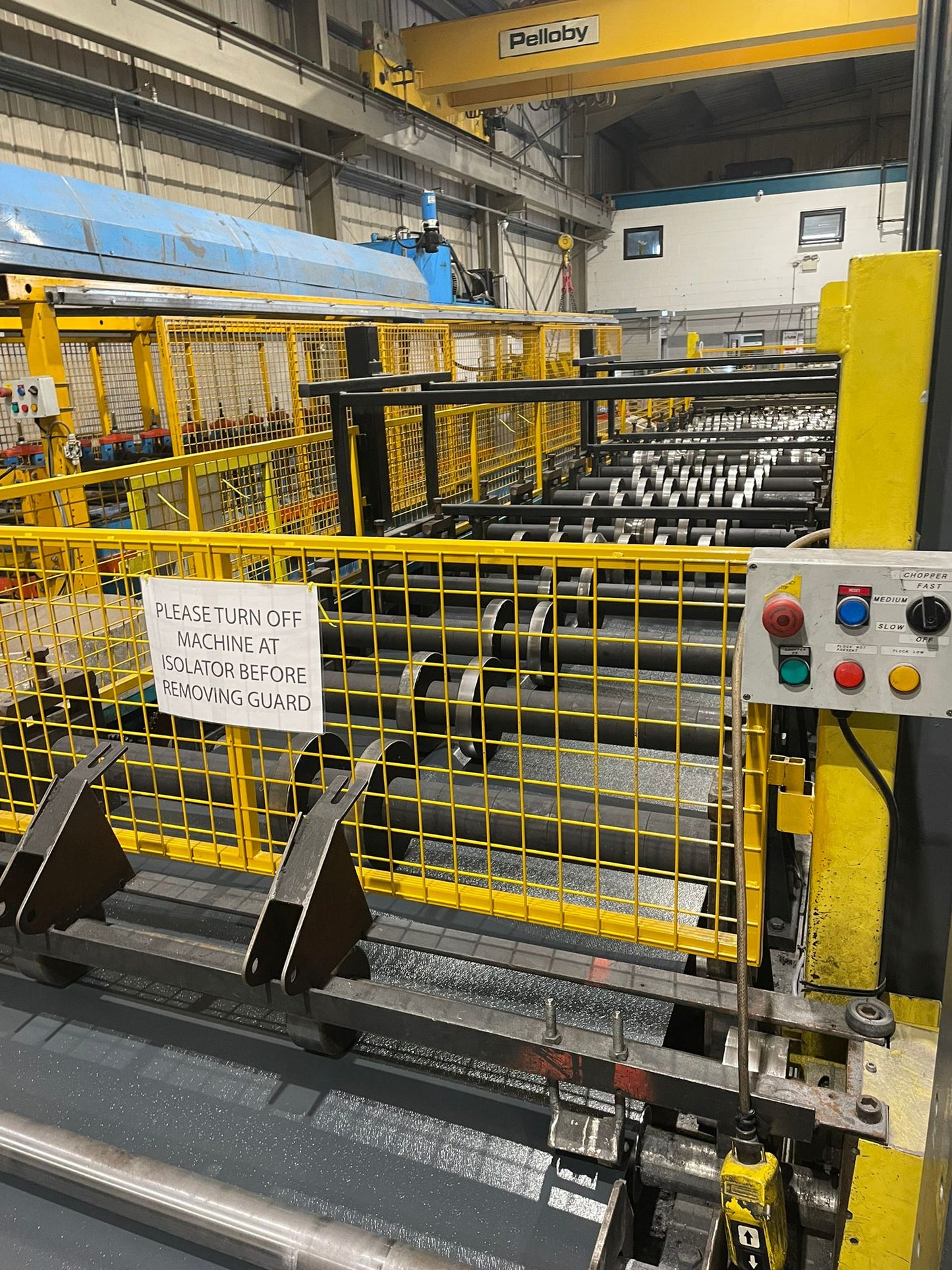 steel roofing and cladding supplies Midlands Uk