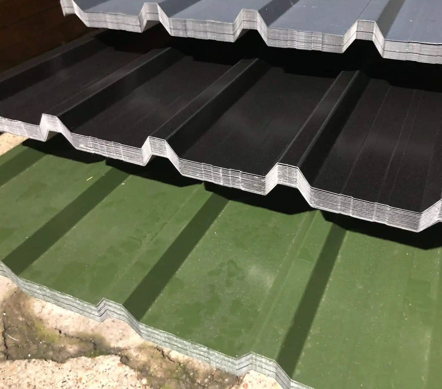 polyester box_profile steel roof sheets, midlands uk, metal roofing and cladding, steel roof and clad UK, industrial roofing, metal roofing, agricultural roofing products